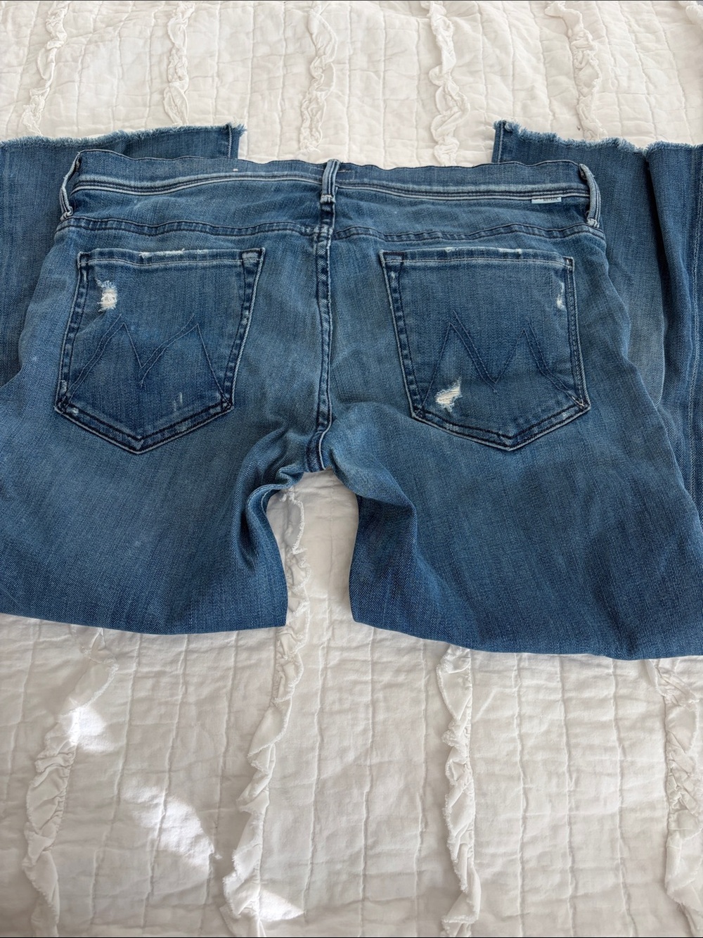 MOTHER denim - Picture 3 of 7